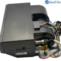 کولر کامیون در حد یخ