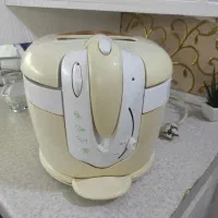 سرخ کن تفال