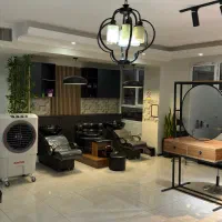 اجاره آینه/میزناخن/اتاق مژه