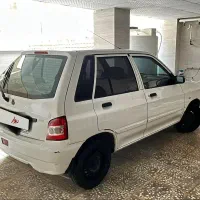 پراید ۱۱۱ مدل ۹۶