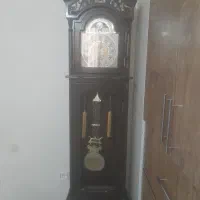 ساعت ایستاده