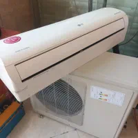 کولر گازی ال جی 24هزار اینورتر