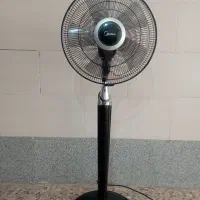 پنکه ایستاده میدا