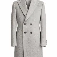 40% آفر ویژه پالتوهای مردانه کپ استور بافت کاپشن