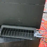 پلی ۴  همراه  دو دسته  ۵۰۰ گیگ