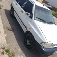 پراید 88 مدل صبا