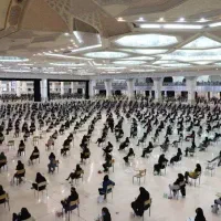 نیازمند خانم و آقا طراح تست برای کنکور