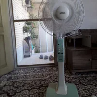 پنکه پایه بلند