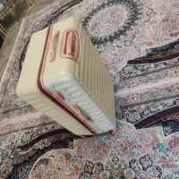 چمدان صفر