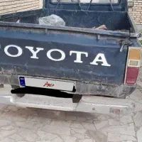 ماشین تویوتا