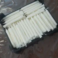 شمع محرم ۱۰۰عدد موجوده
