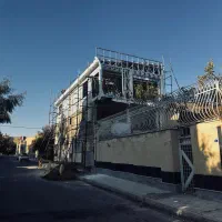 اضافه کردن طبقه جدید به ساختمان با LSF