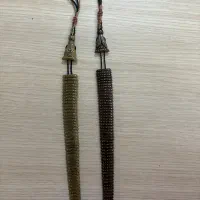 تسبیح  هسته خرما کلکسیونی دست ساز