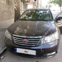 جیلی امگراند 7 معاوضه
