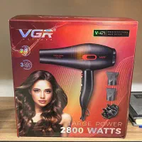 سشوارVGR 2800 w