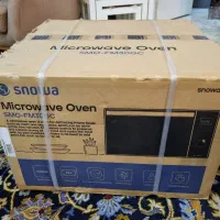 مایکروویو ۳۰ لیتر اسنوا SMO-FM30GCB -آکبند-زیرقیمت