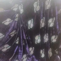 لباس ابریشمی اصل خوشرنگ