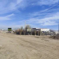 زمین 6000متری بر جاده روستای قم تپه سند ششدانگ