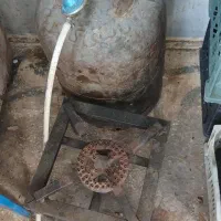 کپسول گاز پرسی