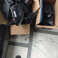فروش و آینه استوک آینه بغل خودرو