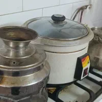 کتری قوری لوازم منزل