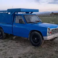 نیسان ۸۷ تازه تعمیر