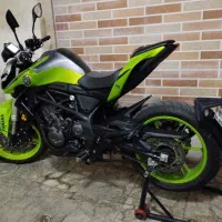 موتور 300سی سی کیو جی