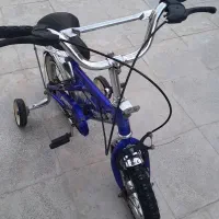 دوچرخه بچه گانه سایز ۱۲
