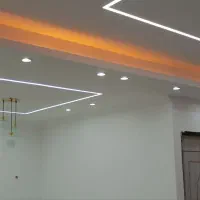 سیم کشی و نصب لاین نوری