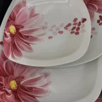 چینی مقصود با فنجان نلبکی