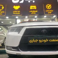 دنا پلاس ۶ دنده تحویل فوری دنا توربو صفر و خشک 405