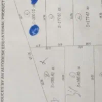 زمین مسکونی ۲۰۰ متری در سردرود کوی فردوس