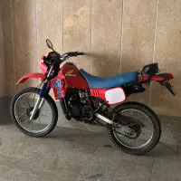 موتور هوندا50 ژاپن کراس تریل crm yz crf