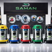 جاروبرقی صنعتی ،سه موتوره و...