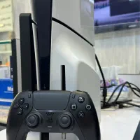 Ps5 slim standard با بازی