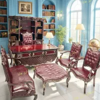 برمید مبلمان وکیل پسند اداری مناسب مدیریت صندلی