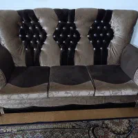 مبل دست دوم با میز عسلی