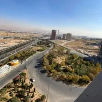 ملک کلنگی از شما تهاتر آپارتمان نوساز با ما
