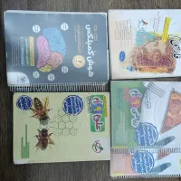 کتاب علوم . ریاضی . فارسی . کمپلکس تیرهوشان