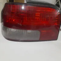 چراغ خطر عقب چب