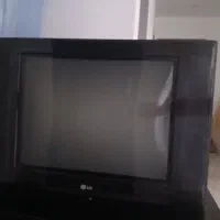 تلویزیون الجی-کاملا سالم