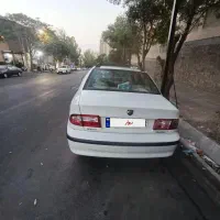 سمند بدون رنگ ۸۹ کم کار
