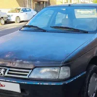 پژو روا مدل 85