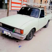 پیکان وانت مدل 92 عروسک