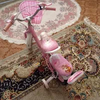 دوچرخه دخترانه ۱۲
