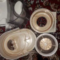 آبمیوه گیری دست دوم، سالم،میبد