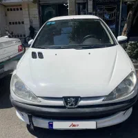 پژو۲۰۶تیپ۲مدل۹۰