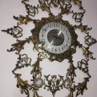 ساعت برنجی