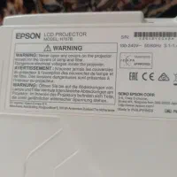 ویدیو پروژکتور اپسون Epson TW5300 در حد نو|تلویزیون و پروژکتور|کرمانشاه, |دیوار