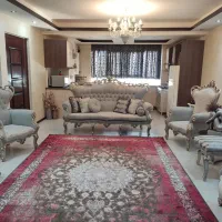 فرش وینتیج بهشتی طرح جوکر پا نخورده1500شانه
